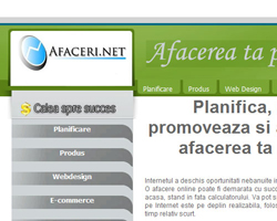 Informatii despre afaceri online - www.afaceri.net
